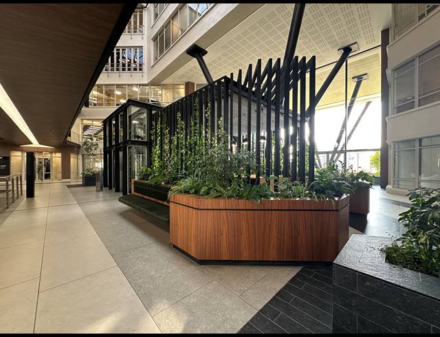 430M² OFFICE TO LET IN SANDTON CENTRAL
